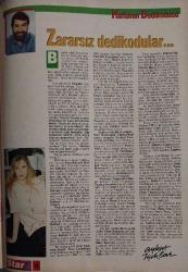STAR DERGİSİ-STAR-DERGİ-30 MAYIS-1993-YIL:2-SAYI:85-KAPAK-FOTOĞRAF-RÖPORTAJ-MAGAZİN-SOSYETE-TARİH-BELGESEL-ASTROLOJİ-LIFESTYLE-RIFAT ILGAZ HİÇ ANLATMADIĞI ŞEYLERİ ANLATTI-BAYAN ARAFAT İLE ÇOK ÖZEL RÖPORTAJ-KWAİ KÖPRÜSÜ GERÇEĞİ-RUSYA'DAKİ KADINLAR HAPİSHANESİ-KIZILDENIZ'IN ALTINDAKİ RENKLİ DÜNYA-ŞARLO'NUN BİLİNMEYEN SERVETİ-OSCAR ATÖLYESİ-MÜLKİYECİ GERİLLACI AKBAŞ HAMDİ-KANADA'NIN BEYAZ AYILARI-YAZILARIYLA:METE AKYOL-ERFUN HİÇYILMAZ-ALİ RIZA KARDÜZ-AYKUT IŞIKLAR-RIFAT ILGAZ-BAYAN ARAFAT-KWAI KÖPRÜSÜ-RUSYA-KADINLAR HAPİSHANESİ-KIZILDENİZ-ŞARLO-SERVET-OSCAR ATÖLYESİ-MÜLKİYELİ -GERİLLACI-AKBAŞ HAMDİ-KANADA-BEYAZ AYILAR-JOE VELASCO-NAPOLYON ŞAPKASI-CASIO-ANDRE COURREGES-CHARLIE CHAPLIN-YASER ARAFAT-SOUHA ARAFAT-HANEDAN KEBAPÇISI-BEDRİ KORAMAN-KENAN EVREN-MOSKOVA-