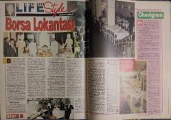 STAR DERGİSİ-STAR-DERGİ-13 HAZİRAN-1993-YIL:2-SAYI:87-KAPAK-FOTOĞRAF-RÖPORTAJ-MAGAZİN-SOSYETE-TARİH-BELGESEL-ASTROLOJİ-LIFESTYLE-İSTANBUL'UN NEFESİ ADALAR-RAHİPLERDE ÇILGINLIK YAPAR-CERRAH ROBOTUN İLK AMELİYATI-TİLKİ AVINA İSYAN-MONTEREAL'DE ÇİN BAHÇESİ-VAHŞİ ORMANLARDA SON TANGO-KARARSIZ HONG KONG-TENTEN'İN İZİNDE-MİNYATÜR SERGİSİ-YAZILARIYLA:METE AKYOL-ERGUN HIÇYILMAZ-ALİ RIZA KARDÜZ-AYKUT IŞIKLAR-ADALAR-RAHİPLER-CERRAH ROBOT-TİLKİ AVI-MONTREAL-ÇİN BAHÇESİ-TANGO-HONG KONG-TENTEN-MİNYATÜR SERGİSİ-WILLIAM BERGAR-CAMEL TROPHY-GOLTZ-ALMAN GOLTZ PAŞA-BORSA LOKANTASI-UZAKDOĞU-LİLUPUT-JAPIN-TEKNOLOJİ-SHOGUN-TÖRE