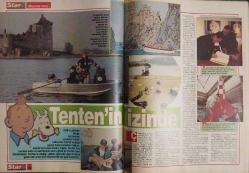 STAR DERGİSİ-STAR-DERGİ-13 HAZİRAN-1993-YIL:2-SAYI:87-KAPAK-FOTOĞRAF-RÖPORTAJ-MAGAZİN-SOSYETE-TARİH-BELGESEL-ASTROLOJİ-LIFESTYLE-İSTANBUL'UN NEFESİ ADALAR-RAHİPLERDE ÇILGINLIK YAPAR-CERRAH ROBOTUN İLK AMELİYATI-TİLKİ AVINA İSYAN-MONTEREAL'DE ÇİN BAHÇESİ-VAHŞİ ORMANLARDA SON TANGO-KARARSIZ HONG KONG-TENTEN'İN İZİNDE-MİNYATÜR SERGİSİ-YAZILARIYLA:METE AKYOL-ERGUN HIÇYILMAZ-ALİ RIZA KARDÜZ-AYKUT IŞIKLAR-ADALAR-RAHİPLER-CERRAH ROBOT-TİLKİ AVI-MONTREAL-ÇİN BAHÇESİ-TANGO-HONG KONG-TENTEN-MİNYATÜR SERGİSİ-WILLIAM BERGAR-CAMEL TROPHY-GOLTZ-ALMAN GOLTZ PAŞA-BORSA LOKANTASI-UZAKDOĞU-LİLUPUT-JAPIN-TEKNOLOJİ-SHOGUN-TÖRE