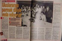STAR DERGİSİ-STAR-DERGİ-25 TEMMUZ-1993-YIL:2-SAYI:93-KAPAK-FOTOĞRAF-RÖPORTAJ-MAGAZİN-SOSYETE-TARİH-BELGESEL-ASTROLOJİ-LIFESTYLE-YENİ BİR ZATİ SUNGUR YETİŞİYOR-HİMALAYA DAĞLARININ POSTACISI-HİZMETİNİZİ BİR ROBOT YAPSIN İSTER MİSNİZ?-ORMAN KRALLARINA YENİ BİR RAKİP ÇIKTI:SOKOKE-GÜNEY AFRİKA'DAKİ AZİ ORDUSU:AWB VE AQILA-BİZİM MATA HARİ EMİNE ADALET HANIM-YAZILARIYLA:METE AKYOL-ERGUN HİÇYILMAZ-ALİ RIZA KARDÜZ-AYKUT IŞIKLAR-ZATİ SUNGUR-HİMALAYA-POSTACI-ROBOT-ORMAN KRALLARI-SOKOKE-GÜNEY AFRİKA-NAZİ ORDUSU-AWB-AQUILA-MATA HARİ-EMİNE ADALET HANIM-LORISSA MC COMAS-TROPIKAL MÜZE-BAHAMA ADALARI-CYRSTAL PALACE-S MEYHANE-NAZİ ORDUSU-TİBETLİ YALIN-CASUS-