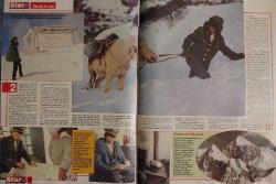 STAR DERGİSİ-STAR-DERGİ-25 TEMMUZ-1993-YIL:2-SAYI:93-KAPAK-FOTOĞRAF-RÖPORTAJ-MAGAZİN-SOSYETE-TARİH-BELGESEL-ASTROLOJİ-LIFESTYLE-YENİ BİR ZATİ SUNGUR YETİŞİYOR-HİMALAYA DAĞLARININ POSTACISI-HİZMETİNİZİ BİR ROBOT YAPSIN İSTER MİSNİZ?-ORMAN KRALLARINA YENİ BİR RAKİP ÇIKTI:SOKOKE-GÜNEY AFRİKA'DAKİ AZİ ORDUSU:AWB VE AQILA-BİZİM MATA HARİ EMİNE ADALET HANIM-YAZILARIYLA:METE AKYOL-ERGUN HİÇYILMAZ-ALİ RIZA KARDÜZ-AYKUT IŞIKLAR-ZATİ SUNGUR-HİMALAYA-POSTACI-ROBOT-ORMAN KRALLARI-SOKOKE-GÜNEY AFRİKA-NAZİ ORDUSU-AWB-AQUILA-MATA HARİ-EMİNE ADALET HANIM-LORISSA MC COMAS-TROPIKAL MÜZE-BAHAMA ADALARI-CYRSTAL PALACE-S MEYHANE-NAZİ ORDUSU-TİBETLİ YALIN-CASUS-