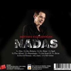 mustafa yıldızdoğan nadas-cd-ambalajında cd