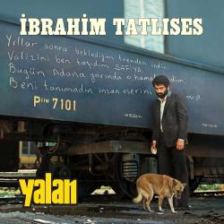 İbrahim Tatlises Yalan ve Klasikleri  2 PLAK SIFIR JELATİNLİ AMBALAJINDADIR MUTLU OL YETER YORGUN YALAN BİR KULUNU ÇOK SEVDİM