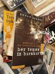 her temas iz bırakır - emrah serbest