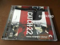 catch 22 vcd (PC'de denenmiştir)   joseph heller (anthony perkins martin balsam richard benjamin orson welles)