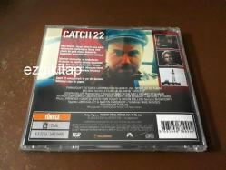 catch 22 vcd (PC'de denenmiştir)   joseph heller (anthony perkins martin balsam richard benjamin orson welles)