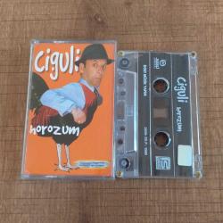 CİGULİ HOROZUM Kaset .63