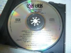 ESİN ENGİN TANGOLAR ve FİLM MÜZİKLERİ MÜZİK CD 2 ADET