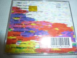 ESİN ENGİN TANGOLAR ve FİLM MÜZİKLERİ MÜZİK CD 2 ADET