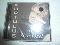 KURTULUŞ MÜZİK CD SİZE ÖZEL AÇILMAMIŞ JELATİNİNDE