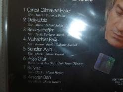 KURTULUŞ MÜZİK CD SİZE ÖZEL AÇILMAMIŞ JELATİNİNDE
