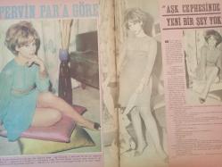 Pazar Haftalık Aktüalite Sinema Tiyatro Müzik ve Magazin Dergisi - 21 Ocak 1967 - Sayı:539 - Pervin Par - Reha Yurdakul - Pervin Par'a Göre - ''Aşk Cephesinde Yeni Bir Şey Yok'' - Mahkemeye Veriliyor - Memduh Ün - Bülent Oran - İşte Aslı, İşte Kopyası - Stephen Boyd - Yeşilçam'ın müzmin bekarı: ''Reha Yurdakul'' - Sevil Hasman - Yeşilçamda şarkıcılık modası devam ediyor - Perdeden Mikrofona - Öztürk Serengil alışverişe çıkınca - Zeynep Berk - Hanımlar İçin - Zayıflamak İçin - Gripin İlaç Reklamı - Sevdikleriniz ve Adresleri - Çolpan İlhan ve Yıldızınız - Çolpan İlhan erkeklere sesleniyor - 1967'nin En Çok Soyunan Erkeği - Kuzey Vargın fotoğraf ve haberi - Tam Takım Dergi