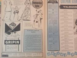 Pazar Haftalık Aktüalite Sinema Tiyatro Müzik ve Magazin Dergisi - 21 Ocak 1967 - Sayı:539 - Pervin Par - Reha Yurdakul - Pervin Par'a Göre - ''Aşk Cephesinde Yeni Bir Şey Yok'' - Mahkemeye Veriliyor - Memduh Ün - Bülent Oran - İşte Aslı, İşte Kopyası - Stephen Boyd - Yeşilçam'ın müzmin bekarı: ''Reha Yurdakul'' - Sevil Hasman - Yeşilçamda şarkıcılık modası devam ediyor - Perdeden Mikrofona - Öztürk Serengil alışverişe çıkınca - Zeynep Berk - Hanımlar İçin - Zayıflamak İçin - Gripin İlaç Reklamı - Sevdikleriniz ve Adresleri - Çolpan İlhan ve Yıldızınız - Çolpan İlhan erkeklere sesleniyor - 1967'nin En Çok Soyunan Erkeği - Kuzey Vargın fotoğraf ve haberi - Tam Takım Dergi