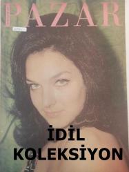 Pazar Haftalık Aktüalite Sinema Tiyatro Müzik ve Magazin Dergisi - 11 Kasım 1967 - Sayı:581 - Selda Alkor - Osman Seden Yeni Yıl Programını Açıkladı: 1968'in Gözdesi Olacak - POP Sabun Reklamı - İrfan Ünal - Ertem Eğilmez - Semiramis Pekkan - Filiz Akın - Kenan Kurt - Kartal Tibet - Zeynep Aksu - Semiramis Pekkan - Metin Erksan Filmin Çekimini Bırakınca Evdeki Hesap Çarşıya Uymadı - Türkan Şoray - Ediz Hun - Sema Özcan Aşkı Sona Erdi - Caniler Kralı Cinsiyet Değiştirdi - Dişi Killing Gülgün Erdem - Hanımların Köşesi - Yıldız Falınız - İzzet Günay: Artık Eski Huzuruma Kavuştum diyor - Aysel Tanju İki Yıl Sonra Yuvaya Döndü fotoğraf ve haberi - Tam Takım Dergi