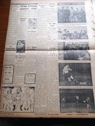 Vatan Gazetesi - 17 Haziran 1950 - Meclis Arapça Ezanı Kabul Etti - Öğle Namazından İtibaren Arapça Ezan Okunacak - CHP'nin Arapça Ezan Lehine Dönüşü - Feyzi Boztepe'nin Devletin Din Üzerindeki Vasilik Sistemine Son Verilmesine Dair Teklifi - Ahmet Emin Yalman Köşe Yazısı - Meşhur Rejisör William Dieterle Dün Sabah Gitti - Amerika'da Yakalanan Atom Bombası Casusları - Bugün Ramazan - İtham Eden Gözler Yazan Henry Bordeaux Yazı Dizisi - Salzburg Musiki Olimpiyatı - Toprak Ofisinin Yağları Çalınmış - Basın Kanunu - Milli Eğitim Bakanı Avni Başman - Resimlerle Hadiseler - Bulgar Viskonsolosu Pop Yordanof Gitti - Amerika'nın Türkiye İran Ve Yunanistan'a Silah Yardımı - Kanuni Sultan Süleyman Yazan Feridun Fazıl Tülbentçi Yazı Dizisi - Volvo Kamyon - Bulmaca - İstanbul Ankara Radyosu Programı - Touring Bisiklet - Fransız Şarabı Satışı