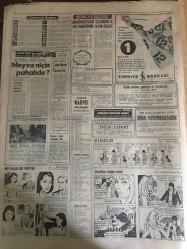 HÜRRİYET GAZETESİ 3 HAZİRAN 1966 YIL :19 SAYI :6498---Kıbrıs ,Yunanistan la Federasyon Haline Gelecek ---Patrikhanenin  kapatılması için kanun teklifi yapıldı ---İnönü ,kendi huzursuzluğunu neden vatan a yaymak istiyor ?---TİP Liderlerini Kayseri de linç ediyorlardı ---Ali Reisin  mavnasında  şarap partisi verildi ---Surveyor 1 aya yumuşak iniş yaptı ---Beş yıldır  matem tutan genç kız  ifade vermek için evinden çıktı ---1972 yılına kadar 6 il televizyona  kavuşmuş olacak ---Fuarda  sevişen  çiftleri  hiç kimse rahatsız  etmeyecek ---Anadolu dan İstanbul a 297 Öğretmen Tayin Oldu ----Hind li zengin ihtiyarlarla kız satan şebeke  yakalandı --Eskişehirspor bugün  Mersin e Gidiyor --Fenerbahçe nin  tertibi belli oldu --A.Ordulular Engelleri  bu haftaki  maça çağırıyor ---Kupada Gençlerbirliği Takımı da Söz Sahibidir --Düğünde eşine lokanta hediye etti ---İçip içip sarhoş olan  küçük çocuk balkondan düştü ---Kocaya ihtiyacım var diyen kadın zina halinde yakalandı --