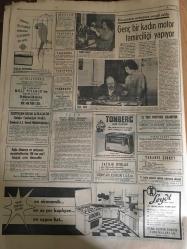 HÜRRİYET GAZETESİ 3 HAZİRAN 1966 YIL :19 SAYI :6498---Kıbrıs ,Yunanistan la Federasyon Haline Gelecek ---Patrikhanenin  kapatılması için kanun teklifi yapıldı ---İnönü ,kendi huzursuzluğunu neden vatan a yaymak istiyor ?---TİP Liderlerini Kayseri de linç ediyorlardı ---Ali Reisin  mavnasında  şarap partisi verildi ---Surveyor 1 aya yumuşak iniş yaptı ---Beş yıldır  matem tutan genç kız  ifade vermek için evinden çıktı ---1972 yılına kadar 6 il televizyona  kavuşmuş olacak ---Fuarda  sevişen  çiftleri  hiç kimse rahatsız  etmeyecek ---Anadolu dan İstanbul a 297 Öğretmen Tayin Oldu ----Hind li zengin ihtiyarlarla kız satan şebeke  yakalandı --Eskişehirspor bugün  Mersin e Gidiyor --Fenerbahçe nin  tertibi belli oldu --A.Ordulular Engelleri  bu haftaki  maça çağırıyor ---Kupada Gençlerbirliği Takımı da Söz Sahibidir --Düğünde eşine lokanta hediye etti ---İçip içip sarhoş olan  küçük çocuk balkondan düştü ---Kocaya ihtiyacım var diyen kadın zina halinde yakalandı --