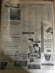 HÜRRİYET GAZETESİ 3 HAZİRAN 1966 YIL :19 SAYI :6498---Kıbrıs ,Yunanistan la Federasyon Haline Gelecek ---Patrikhanenin  kapatılması için kanun teklifi yapıldı ---İnönü ,kendi huzursuzluğunu neden vatan a yaymak istiyor ?---TİP Liderlerini Kayseri de linç ediyorlardı ---Ali Reisin  mavnasında  şarap partisi verildi ---Surveyor 1 aya yumuşak iniş yaptı ---Beş yıldır  matem tutan genç kız  ifade vermek için evinden çıktı ---1972 yılına kadar 6 il televizyona  kavuşmuş olacak ---Fuarda  sevişen  çiftleri  hiç kimse rahatsız  etmeyecek ---Anadolu dan İstanbul a 297 Öğretmen Tayin Oldu ----Hind li zengin ihtiyarlarla kız satan şebeke  yakalandı --Eskişehirspor bugün  Mersin e Gidiyor --Fenerbahçe nin  tertibi belli oldu --A.Ordulular Engelleri  bu haftaki  maça çağırıyor ---Kupada Gençlerbirliği Takımı da Söz Sahibidir --Düğünde eşine lokanta hediye etti ---İçip içip sarhoş olan  küçük çocuk balkondan düştü ---Kocaya ihtiyacım var diyen kadın zina halinde yakalandı --
