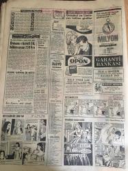 HÜRRİYET GAZETESİ 31 MAYIS 1966 YIL :19 SAYI :6495---Batı Trakya da Türk Sözü Ortadan Kalktı ---Türk James Bond u 2 gün içinde  yaptığı filmi ,kızlar dahil 5000 liraya çıkardı --Vietnam lı Bir Rahip ile bir Genç Kız Daha İntihar Etti ---4 Çocuk anası Ülserli kadın  av tüfeği ile  kendini vurdu ---Sakarya da boğulan 5 kişi mitingde  iş tutmağa  giden  sabıkalı  yankesicilermiş ---Şehit  jandarmaların  cenazesi  kaldırılıyor ---Yüzlerce kaçak araba satan bir şebeke aranıyor ---Binlerce genç kız evlilik panayıra  iştirak etti ---Güney Kutbunda Bayrağımızı Diken Türk --Fenerbahçe kampa girdi ---Futbol karnavalı seyrettik ----Aptullah Gegiç Fenerbahçe ye gelmiyor ---İkinci Türkiye liginin  kilidi bu haftaki maçlarla çözülüyor --Manastırda okuyan  striptizci --Feraceli kız ,Münih sokaklarında  tur attı ---İnönü ,7 yıl sonra Uşak ta tezahüratla ile karşılandı ----Bölükbaşı Afyon da şiirli konuşma yaptı ---