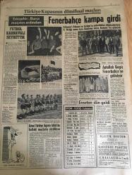 HÜRRİYET GAZETESİ 31 MAYIS 1966 YIL :19 SAYI :6495---Batı Trakya da Türk Sözü Ortadan Kalktı ---Türk James Bond u 2 gün içinde  yaptığı filmi ,kızlar dahil 5000 liraya çıkardı --Vietnam lı Bir Rahip ile bir Genç Kız Daha İntihar Etti ---4 Çocuk anası Ülserli kadın  av tüfeği ile  kendini vurdu ---Sakarya da boğulan 5 kişi mitingde  iş tutmağa  giden  sabıkalı  yankesicilermiş ---Şehit  jandarmaların  cenazesi  kaldırılıyor ---Yüzlerce kaçak araba satan bir şebeke aranıyor ---Binlerce genç kız evlilik panayıra  iştirak etti ---Güney Kutbunda Bayrağımızı Diken Türk --Fenerbahçe kampa girdi ---Futbol karnavalı seyrettik ----Aptullah Gegiç Fenerbahçe ye gelmiyor ---İkinci Türkiye liginin  kilidi bu haftaki maçlarla çözülüyor --Manastırda okuyan  striptizci --Feraceli kız ,Münih sokaklarında  tur attı ---İnönü ,7 yıl sonra Uşak ta tezahüratla ile karşılandı ----Bölükbaşı Afyon da şiirli konuşma yaptı ---