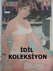 Pazar Haftalık Aktüalite Sinema Tiyatro Müzik ve Magazin Dergisi - 11 Eylül 1970 - Sayı:729 - Selma Güneri - Meltem Mete - Şantöz Gülay Alp - Soyunan şarkıcı Gülay Alp İsveç yolunda - Sahnenin Liraları Güzel Ama - Arzu Okay aranılan isim oldu - Safa Önal - Ayhan Işık - Salih Güney - Zühal Aktan - Seher Şeniz'i Yeşilçam paylaşamıyor - Ursula Andress - John Derek'den kurtulup Belmondo'ya sığınan Ursula değişik bir kadın oluvermişti - Belgin Doruk 7 ay sonra tekrar kamera önünde - Nebahat Çehre küpü dolduradursun - Nebahat Çehre - Yeşilçam İzmir'i sallıyor - Sadri Alışık - Çolpan İlhan - Kerem Alışık - Ayfer Feray - Nilüfer Koçyiğit - Fatma Girik - Lolita annesiyle barıştı - Tursil Deterjan Reklamı - Adnan Şenses'le Ülkü Özen'in oynadıkları fotoroman tamamlandı - Engin Çağlar - Kayıp aktör bulundu - Birsen Kaya fotoğraf ve haberi - Tam Takım Dergi