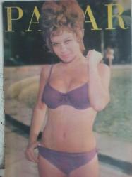 Pazar Haftalık Aktüalite Sinema Tiyatro Müzik ve Magazin Dergisi - 11 Eylül 1970 - Sayı:729 - Selma Güneri - Meltem Mete - Şantöz Gülay Alp - Soyunan şarkıcı Gülay Alp İsveç yolunda - Sahnenin Liraları Güzel Ama - Arzu Okay aranılan isim oldu - Safa Önal - Ayhan Işık - Salih Güney - Zühal Aktan - Seher Şeniz'i Yeşilçam paylaşamıyor - Ursula Andress - John Derek'den kurtulup Belmondo'ya sığınan Ursula değişik bir kadın oluvermişti - Belgin Doruk 7 ay sonra tekrar kamera önünde - Nebahat Çehre küpü dolduradursun - Nebahat Çehre - Yeşilçam İzmir'i sallıyor - Sadri Alışık - Çolpan İlhan - Kerem Alışık - Ayfer Feray - Nilüfer Koçyiğit - Fatma Girik - Lolita annesiyle barıştı - Tursil Deterjan Reklamı - Adnan Şenses'le Ülkü Özen'in oynadıkları fotoroman tamamlandı - Engin Çağlar - Kayıp aktör bulundu - Birsen Kaya fotoğraf ve haberi - Tam Takım Dergi