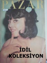 Pazar Haftalık Aktüalite Sinema Tiyatro Müzik ve Magazin Dergisi - 1 Aralık 1967 - Sayı:584 - Figen Say - PURO Sabun Reklamı - Sevim Emre sonunda yine şarkıcılıkta karar kıldı - Haftanın iyi niyet yemeği - Hülya Koçyiğit - Metin Serezli - Erkut Taçkın nişanlandı - Dinçer Okan - Ceyda Sadıkoğlu - Figen Han Mısır'a gidiyor - Gamze Öz - Mahkemelik oldular - 42 Fakir çocuğu giydiren Türkan Şoray - Muzaffer Tema - Erol Tezeren askere gitti - Hanımların köşesi - Yıldız falınız - Zet çorap reklamı - Yeşilçam'da bir çirkin adam Tanju Gürsu - Ediz Hun - Selda Alkor - Sezer Güvenirgil - Devlet Devrim  -Hamam Salgını - ''Yerli Anjelik'' filminde Sevda Ferdağ'da göbek taşında terledi - Nevin Nuray - Sevgi Can - Aynur Aydan fotoğraf ve haberi - Tam Takım Dergi