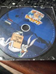Bugs Bunny ''Victory Thru Hare Power'' VCD