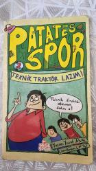 Patates Spor;TEKNİK TRAKTÖR LAZIM