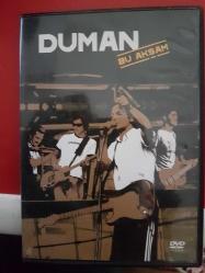 DUMAN BU AKŞAM DVD 2003 İSTANBUL KONSERİ