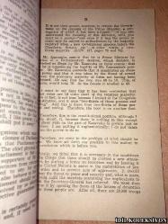 V.K. KRISHNA MENON'S STATEMENTS IN THE UNİTED NATİONS 1960 / THE SITUATION IN THE REPUBLİC OF CONGO / MINISTRY OF EXTERNAL AFFAİRS / İNGİLİZCE KİTAP (V.K. KRISHNA MENON'UN BİRLEŞMİŞ MİLLETLER 1960'TAKİ AÇIKLAMALARI)
