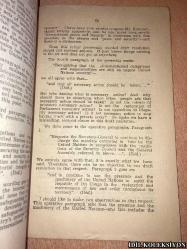 V.K. KRISHNA MENON'S STATEMENTS IN THE UNİTED NATİONS 1960 / THE SITUATION IN THE REPUBLİC OF CONGO / MINISTRY OF EXTERNAL AFFAİRS / İNGİLİZCE KİTAP (V.K. KRISHNA MENON'UN BİRLEŞMİŞ MİLLETLER 1960'TAKİ AÇIKLAMALARI)