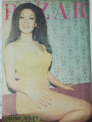 Pazar Haftalık Aktüalite Sinema Tiyatro Müzik ve Magazin Dergisi - 17 Aralık 1971 - Sayı:795 - Sevda Ferdağ - Mine Soley - Atina'da bir Türk yıldız - İlker İnanoğlu - Filiz Akın - Yılmaz Güney - İrfan Ünal - Gani Turanlı - Cambaz Kız Yeşilçam'da - Safiye Yankı - Edison Ampul Reklamı - ''Keloğlan şehre indi'' - Ülkü Özen - Rüştü Asyalı - Gönül Akkor - Hayri Küçük - Erdoğan Çetin - Seyfi Tetik - Tanzer Demirkıran - Olcay Oktayer - Tekin Arsoy - Sevda Alpay - Baki Duyarlar - Erkan Yolaç - Ziya Taşkent - Feri Cansel - PAY iç çamaşırları reklamı - Serpil Örümcer - Berkant - Bitmeyen ''Balayı'' - Yeşilçam'da altı yeni oyuncu - Ajda Pekkan - Cömert Baykent - Selda Alkor - Kaç Kılığa Girdiler? - Ümit Utku - İzzet Günay - Muzaffer Tema - Sarita Montiel - Menderes Utku - Yılmaz Köksal - Persil Deterjan Reklamı - Sevda Ferdağ eski sevgilisine mutluluk diliyor - Yavuz Figenli - Eva Bender - Cihangir Gaffari - Halit Refiğ - Nesrin Kaptan - Levent Çakır - Tam Takım Dergi