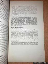 IFC IN AFRICA / INTERNATİONAL FİNANCE CORPORATİON : A MEMBER OF THE WORLD BANK GROUP / İNGİLİZCE KİTAP (IFC AFRİKA / ULUSLARARASI FİNANS KURULUŞU: DÜNYA BANKASI GRUBU ÜYESİ)