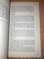 IFC IN AFRICA / INTERNATİONAL FİNANCE CORPORATİON : A MEMBER OF THE WORLD BANK GROUP / İNGİLİZCE KİTAP (IFC AFRİKA / ULUSLARARASI FİNANS KURULUŞU: DÜNYA BANKASI GRUBU ÜYESİ)
