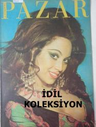 Pazar Haftalık Aktüalite Sinema Tiyatro Müzik ve Magazin Dergisi - 24 Aralık 1971 - Sayı:796 - Feri Cansel - Müşerref Tezcan - Halit Refiğ - Gül Temer - Seher Şeniz oryantal da karar kıldı - Bir Çılgın Rakkase - Kudret Şandra dans öğrettiği Yeşilçam'ın ünlülerini anlatıyor - Filiz Akın - Leyla Sayar - Hülya Koçyiğit - Ajda Pekkan - Necdet Tosun - Tulin Özek - Fatma Girik - Sevda Ferdağ - Aksu Battaniye Reklamı - Müşerref Tezcan'ın yüzü güldü - Zeki Müren kaç kılığa girdiler? - Mualla Kaynak - Zeki Müren - Nedret Güvenç - Jean M. Ayral - Aşk İyice Alevlendi - Sevim Tuna - Sevda Ferdağ - Fikret Hakan ve Hümeyra yeni evlerinde - ''AFACAN'' Londra'da film çevirecek - Pay İç Çamaşırı Reklamı - Hülya Koçyiğit - Fatma Girik - Zeki Müren - Rüştü Asyalı - Sami Hazinses - Selda Alkor - Münir Özkul - Oya Peri - Gülgün Erdem - Tufan Giray - Atıf Kaptan - Tülin Örsek - Serdar Gökhan - Göksel Arsoy - Erdem Siyavuşgil fotoğraf ve haberi - Tam Takım Dergi