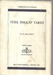 Türk İnkilap Tarihi