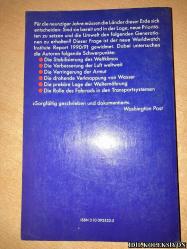 WORLDWATCH INSTİTUTE REPORT / ZUR LAGE DER WELT 90-91 / DATEN FÜR DAS ÜBERLEBEN UNSERES PLANETEN / LESTER R. BROWN / S. FİSCHER / ALMANCA KİTAP (WORLDWATCH ENSTİTÜSÜ RAPORU / DÜNYANIN DURUMU 90-91 / GEZEGENİMİZİN HAYATINA İLİŞKİN VERİLER)