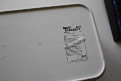 İKEA VARIERA beyaz 24x17 cm kutu  DETAYLAR RESIMLERDE   (ANTIK KOLİ 22