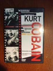 The Tribute to Kurt Cobain: Teen Spirit DVD