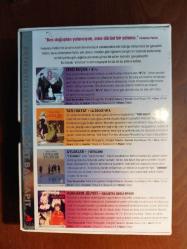 Federico Fellini Dört Başyapıt (Sekiz Buçuk, Tatlı Hayat, Aylaklar, Ruhların Jülyeti) 4 DVD