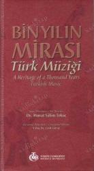 Bin Yılın Mirası - Türk Müziği - A Heritage of a Thousand Years Turkish Music - 3 adet CD