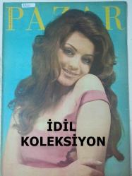 Pazar Haftalık Aktüalite Sinema Tiyatro Müzik ve Magazin Dergisi - 21 Ocak 1972 - Sayı:800 - Arzu Okay - Sevim Emre - Yıldız Kenter'in kızı Leyla Kenter ikinci filmini de çevirdi - Yıldırım Önal - Cüneyt Arkın - Melek Görgün ''Kara Kış'' a soyunarak meydan okudu - Doctor Renaud Losyon Reklamı - Arzu Okay da aşkını açıkladı - Yusuf Tuna - Ünsal Emre - Emel Sayın - Metin Erksan - Serdar Gökhan - Tarık Akan - Müfit Noyan - Levent Çakır - Gül Tener - Yeşim Tan - Beyza Başar - Ender Doruk - Meral Zeren - Müşerref Tezcan - Semra Karaca - Leyla Kenter - Bahar Erdeniz - Ceyda Karahan - Zeynep Değirmencioğlu - Memduh Ün - Muhterem Nur - İzzet Günay Kaç Kılığa Girdiler? - Erol Taş - Selma Güneri - Kadir Savun - Süleyman Turan - Esen Püsküllü - Mine Mutlu - Nilüfer Aydan - Cihangir Gaffari - Tijen Doray - Fikret Uçak - Dinçer Önal - Sedef İnci - Erdoğan Seren - Erol Yeşilyaprak - Tahsin Koray - Yılmaz Güney Ameliyat olunca - Sevim Emre fotoğraf ve haberi - Tam Takım Dergi