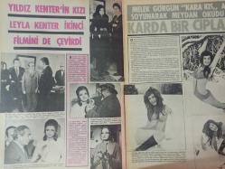 Pazar Haftalık Aktüalite Sinema Tiyatro Müzik ve Magazin Dergisi - 21 Ocak 1972 - Sayı:800 - Arzu Okay - Sevim Emre - Yıldız Kenter'in kızı Leyla Kenter ikinci filmini de çevirdi - Yıldırım Önal - Cüneyt Arkın - Melek Görgün ''Kara Kış'' a soyunarak meydan okudu - Doctor Renaud Losyon Reklamı - Arzu Okay da aşkını açıkladı - Yusuf Tuna - Ünsal Emre - Emel Sayın - Metin Erksan - Serdar Gökhan - Tarık Akan - Müfit Noyan - Levent Çakır - Gül Tener - Yeşim Tan - Beyza Başar - Ender Doruk - Meral Zeren - Müşerref Tezcan - Semra Karaca - Leyla Kenter - Bahar Erdeniz - Ceyda Karahan - Zeynep Değirmencioğlu - Memduh Ün - Muhterem Nur - İzzet Günay Kaç Kılığa Girdiler? - Erol Taş - Selma Güneri - Kadir Savun - Süleyman Turan - Esen Püsküllü - Mine Mutlu - Nilüfer Aydan - Cihangir Gaffari - Tijen Doray - Fikret Uçak - Dinçer Önal - Sedef İnci - Erdoğan Seren - Erol Yeşilyaprak - Tahsin Koray - Yılmaz Güney Ameliyat olunca - Sevim Emre fotoğraf ve haberi - Tam Takım Dergi