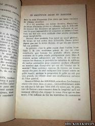 VISA POUR L'ETERNELLE JEUNESSE / DOCTEUR EMMANUEL ALIX / LES ECRİST DE FRANCE / FRANSIZCA KİTAP (EBEDİ GENÇLİK İÇİN VİZE)