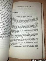 VISA POUR L'ETERNELLE JEUNESSE / DOCTEUR EMMANUEL ALIX / LES ECRİST DE FRANCE / FRANSIZCA KİTAP (EBEDİ GENÇLİK İÇİN VİZE)