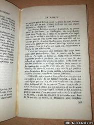 VISA POUR L'ETERNELLE JEUNESSE / DOCTEUR EMMANUEL ALIX / LES ECRİST DE FRANCE / FRANSIZCA KİTAP (EBEDİ GENÇLİK İÇİN VİZE)