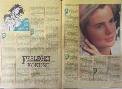 PAMUKKADIN DERGİSİ-PAMUK-KADIN-DERGİ-YIL:8-SAYI:78-ŞUBAT-1988-PAMUKBANK'IN KADINLARA ARMAĞANIDIR-KAPAK-FOTOĞRAF-RÖPORTAJ-1987'DEN 1988'E NİLÜFER-FUARLAR CIVIL CIVIL-KIŞ MODASINDA İKİ AYRI AKIM-KADINLARIMIZ GİYİNMEYİ BİLİYOR MU?-AYŞE EGESOY-KENDİMİZİ MİLYONLARA ADADIK-SIKINTI NÖROZLARI-AYIN KONUĞU-DEKORASYON-SICAK VE SAMİMİ-SİZİN İÇİN SEÇTİK-TÜRKAN ŞORAY-SİNEMA-GÜLÇİN AKÇAY-ENGİN GÜRMEN-SERGİ-KİTAP-YARIŞMA-1987'NİN GÜNDEMİNDEKİ KADINLAR-NANCY REAGAN-CORAZAN AQUNIO-BENAZIR BUTTO-CICCIOLINA-MADONNA-PRENSES STEPHANIE-TENNUR YERLİSU-MARLEE MATLIN-ADİLE NAŞİT-NE-NEREDE-NASILBEDRETTİN DALAN-ALTIN GELINLIK-BELKIS AKKALE-UCUZ YILBAŞI-KADIKÖY LIONESS'IN KERMESİ-FEHIMAN YAZICI-GİYİM ÜLKEMİZDE KARTVİZİTTİR-TEŞİLYURT ŞUBE MÜDİRESİ-GÜLSEREN KAYACAN-MODA ŞUBE MÜDİRESİ-NURAY TABAKOĞLU-SAÇLAR-KIVIR KIVIR-GÜZELLİK-OMLET ÇEŞİTLERİ-MENAPOZ-SAĞLIK-FESLEĞEN KOKUSU