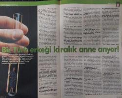 SABAH GAZETESİ-MİMOZA KADIN DERGİSİ-MİMOZA-DERGİ-KADIN-17 MAYIS-2000-SAYI:119-KAPAK-FOTOĞRAF-RÖPORTAJ-TEOMAN-VAHE KILIÇARSLAN-BİR TÜRK ERKEĞİ KIRALIK ANNE ARIYOR-İNTİHAR:KADINLAR DENİYOR,ERKEKLER BAŞARIYOR-MODA:GENCİZ HERŞEYİ GİYERİZ-60'LARDAN 2000'E TÜRK GENÇLİĞİ-MİMOZA'DAN YETİŞKİNLERE CİNSELLİK EĞİTİMİ:DERS 1-ERKEKLER DİKKAT-PERİ ÖZTÜRK-İSPİYONCU KAHPELER-SERDAR ORATÇ-ŞOV-OBEZ USTA-BEYAZ-TONI BRAXTON-AJDA PEKKAN-YAŞAM-GÜNCEL-ARAŞTIRMA-MODA-İNCE KEMER -ASKILARDA DEĞİŞTİ-SARMAŞIK--REGL KANAMASI NEDİR-SOLARYUM-