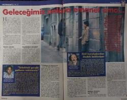 SABAH GAZETESİ-MİMOZA KADIN DERGİSİ-MİMOZA-DERGİ-KADIN-17 MAYIS-2000-SAYI:119-KAPAK-FOTOĞRAF-RÖPORTAJ-TEOMAN-VAHE KILIÇARSLAN-BİR TÜRK ERKEĞİ KIRALIK ANNE ARIYOR-İNTİHAR:KADINLAR DENİYOR,ERKEKLER BAŞARIYOR-MODA:GENCİZ HERŞEYİ GİYERİZ-60'LARDAN 2000'E TÜRK GENÇLİĞİ-MİMOZA'DAN YETİŞKİNLERE CİNSELLİK EĞİTİMİ:DERS 1-ERKEKLER DİKKAT-PERİ ÖZTÜRK-İSPİYONCU KAHPELER-SERDAR ORATÇ-ŞOV-OBEZ USTA-BEYAZ-TONI BRAXTON-AJDA PEKKAN-YAŞAM-GÜNCEL-ARAŞTIRMA-MODA-İNCE KEMER -ASKILARDA DEĞİŞTİ-SARMAŞIK--REGL KANAMASI NEDİR-SOLARYUM-